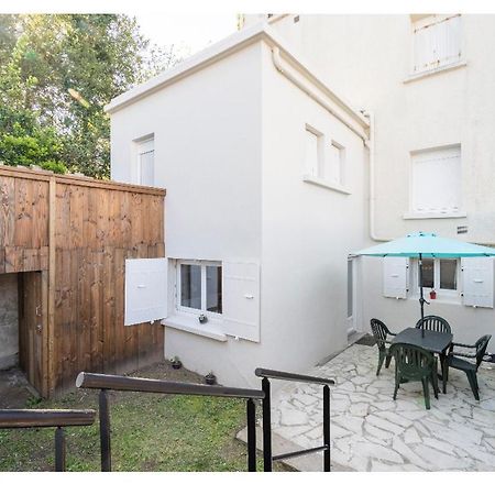 Appartement 200 M Plage Avec Terrasse Et Jardin Royan Bagian luar foto